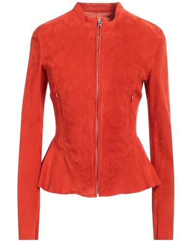 DROMe Jacket - Red