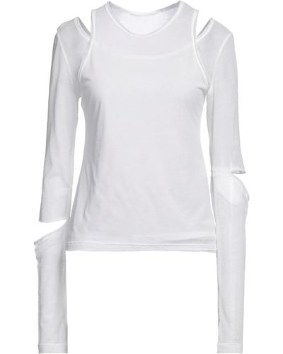 Limi Feu T-shirts - Weiß