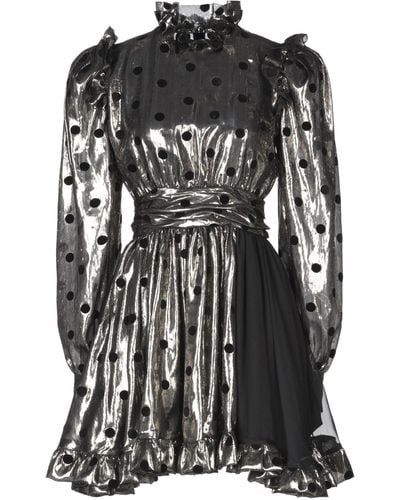 Fausto Puglisi Short Dress - Multicolor