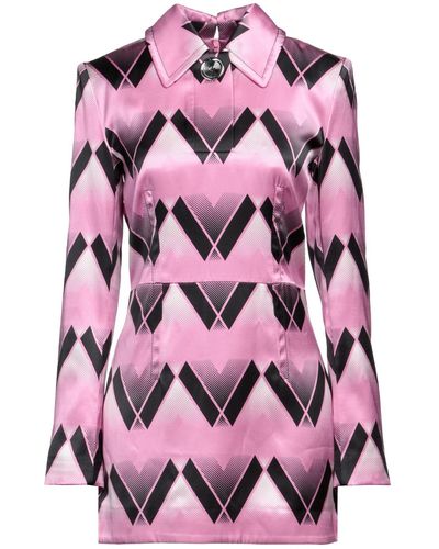 MERYLL ROGGE Mini Dress - Pink