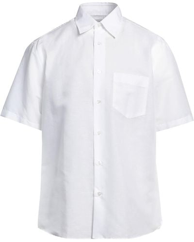 Dunhill Hemd - Weiß
