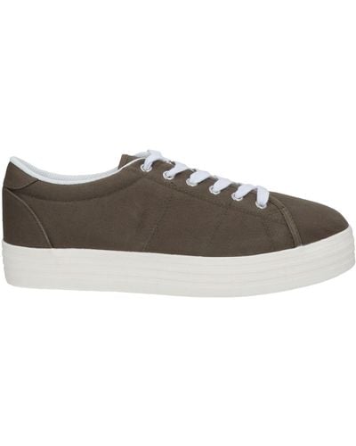 Jeffrey Campbell Trainers - Grey