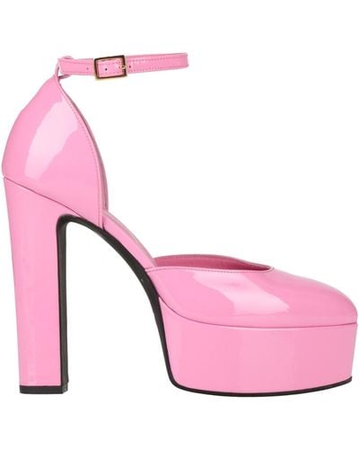 Giampaolo Viozzi Court Shoes - Pink