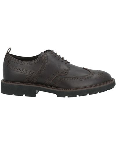 Tod's Lace-up Shoes - Brown