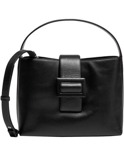 & Other Stories Bolso de mano - Negro