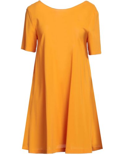 Jucca Mini-Kleid - Orange