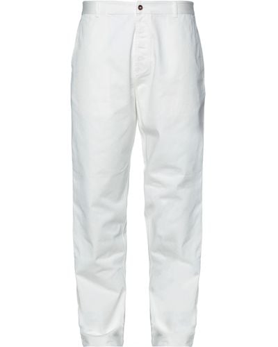 Universal Works Pants - White