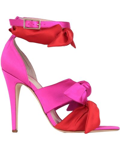 GIA COUTURE Sandals - Red