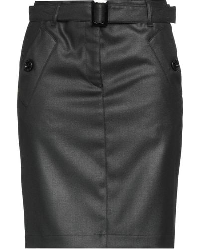 Love Moschino Mini Skirt - Black