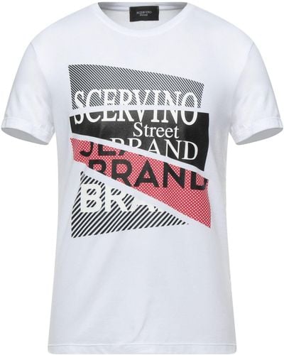 Ermanno Scervino T-shirts - Weiß