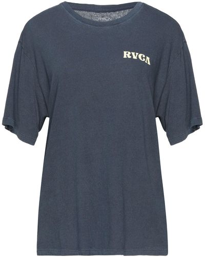 RVCA T-shirt - Blue