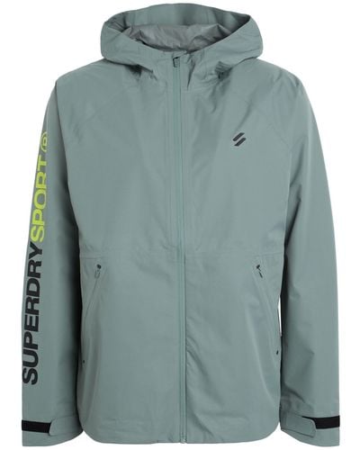 Superdry Chaqueta y Cazadora - Verde