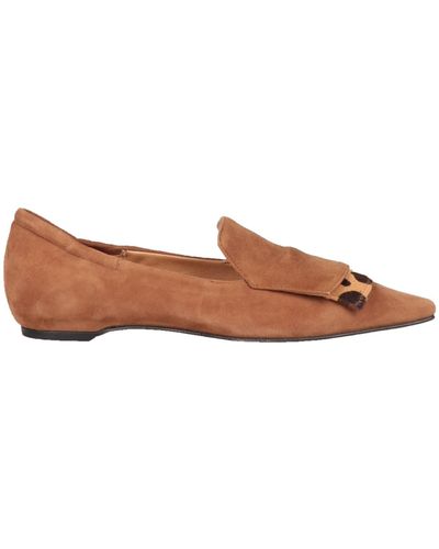 Pomme D'or Loafer - Brown