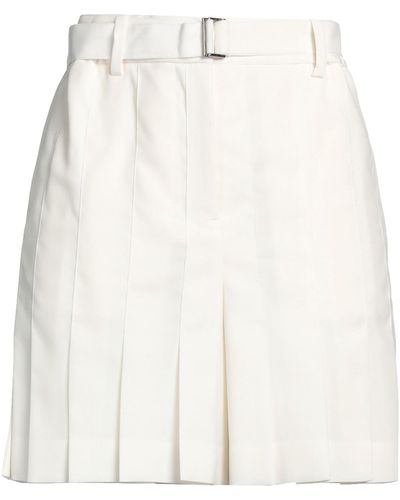 Sacai Shorts & Bermudashorts - Weiß