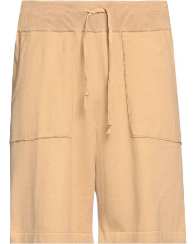 L.B.M. 1911 Shorts & Bermuda Shorts - Natural
