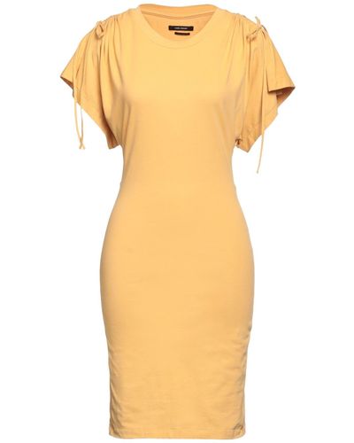 Isabel Marant Mini Dress - Yellow