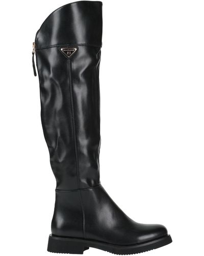 Laura Biagiotti Boot - Black