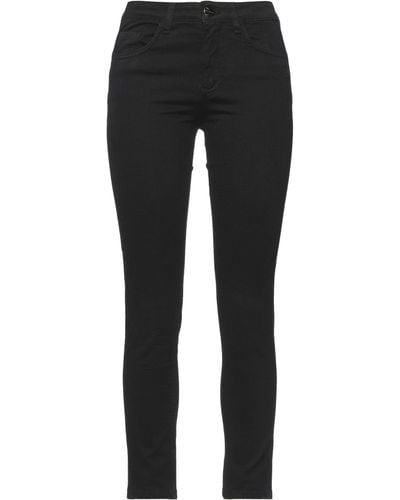 SIMONA CORSELLINI Jeans - Black