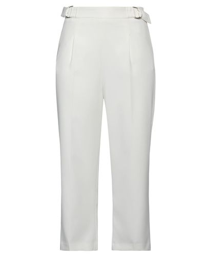 Blugirl Blumarine Pants - White