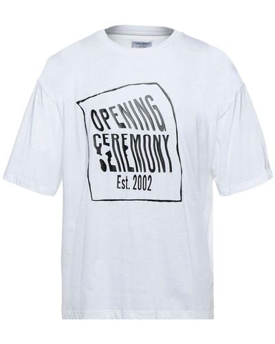 Opening Ceremony T-shirts - Weiß