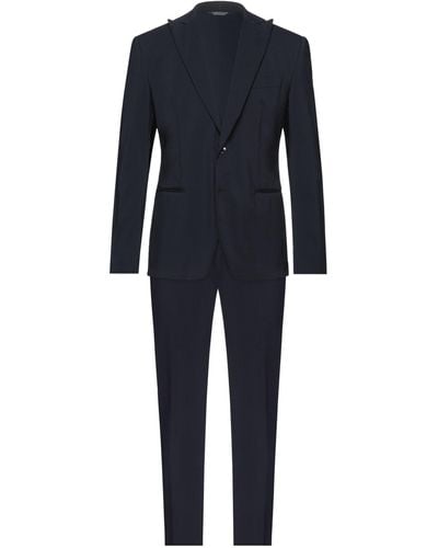 Emanuel Ungaro Suit - Blue