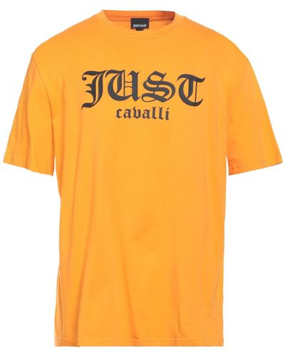 Just Cavalli T-shirt - Orange