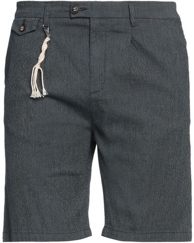 Impure Shorts & Bermuda Shorts - Grey