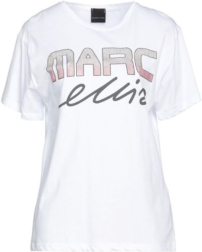 Marc Ellis T-shirt - White