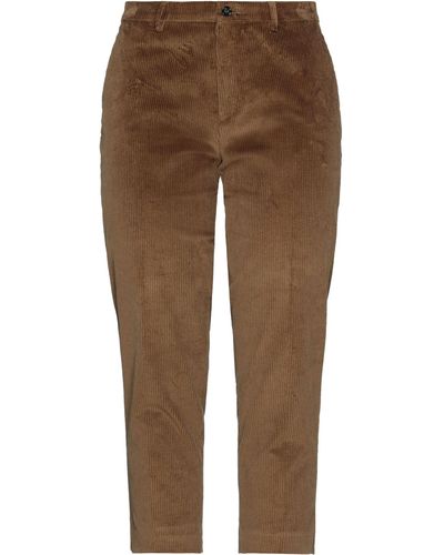 Berwich Trousers - Brown