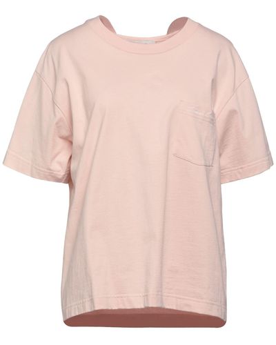 Cedric Charlier T-shirt - Pink