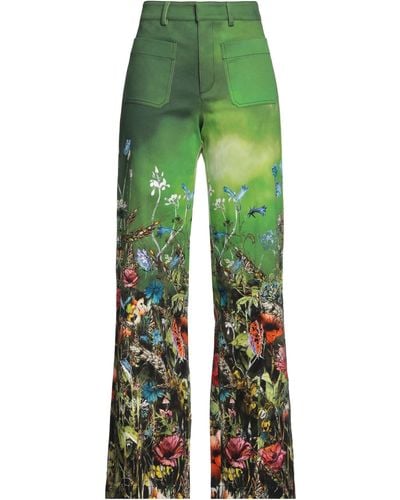 Dior Pantalon - Vert