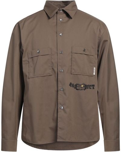 Rassvet (PACCBET) Shirt - Brown
