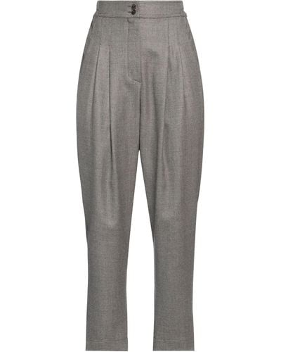 Gentry Portofino Trousers - Grey