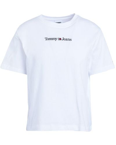 Tommy Hilfiger T-shirt - White