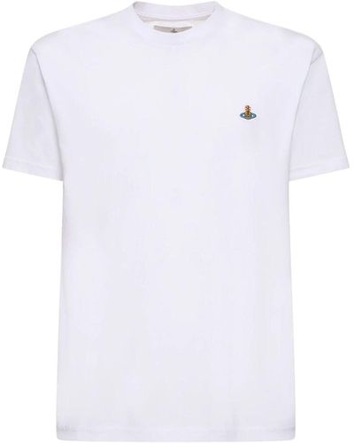 Vivienne Westwood T-shirts - Weiß