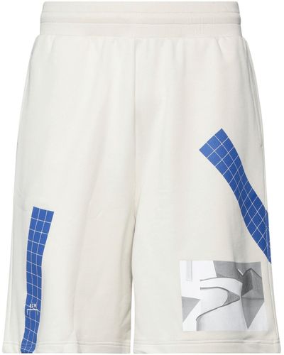 A_COLD_WALL* Shorts & Bermudashorts - Weiß