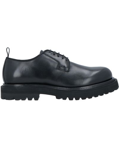 Officine Creative Lace-up Shoes - Gray