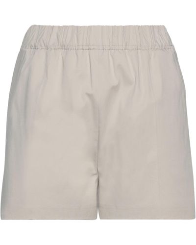 Magda Butrym Shorts & Bermuda Shorts - Gray