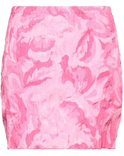 NA-KD Mini Skirt - Pink