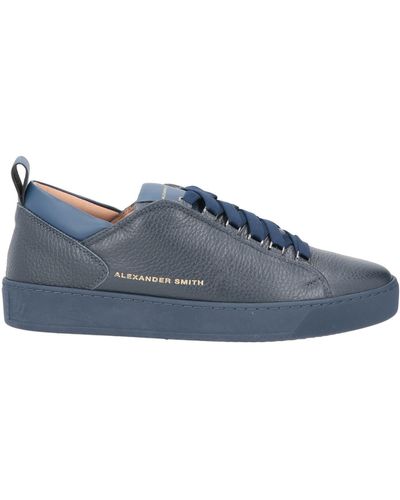 Alexander Smith Sneakers - Blue