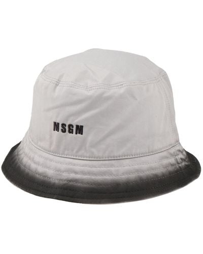 MSGM Hat - Grey