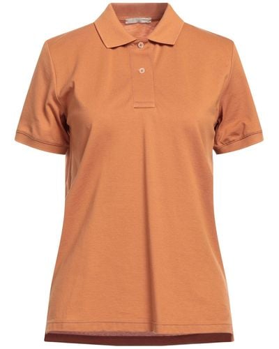 Circolo 1901 Polo Shirt - Orange