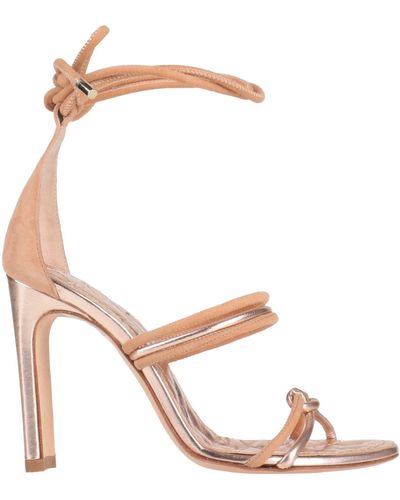 Fabi Sandals - Pink