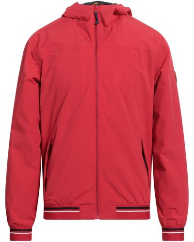 Timberland Jacket - Red