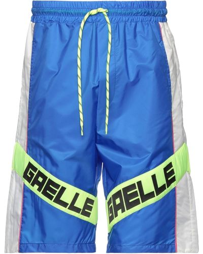 Gaelle Paris Shorts & Bermuda Shorts - Blue