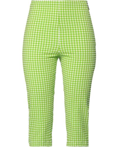 MSGM Pants - Green