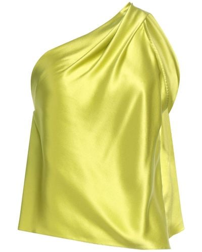 Michelle Mason Top - Yellow
