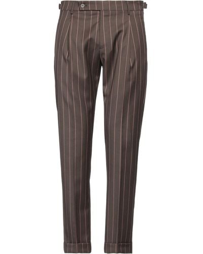 Berwich Trousers - Grey