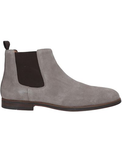 Geox Ankle Boots - Gray