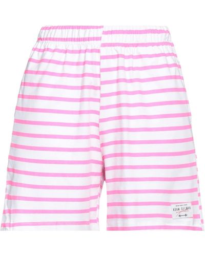 Adam Selman Sport Shorts & Bermuda Shorts - Pink